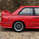 Illustration for article titled LaLD Car Week 2019 - Day 3, 1990s: 1990 Cecotto BMW M3 Sport Evolution